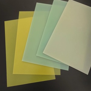 3240 Epoxy Cloth Laminated Glass Fiber Board Colored Electrical <b>Enclosure</b> Insulation High Quality Insulation Material Components - Product Image 3