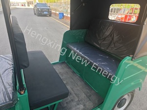 Tuk-Tuk Électrique Très Vendu, <span class=keywords><strong>Tricycle</strong></span> Électrique d'une Capacité de 3 à 6 Passagers, Triporteur Utilitaire Électrique - Product Image 5