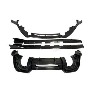 Kit de Carrocería de Fibra de Carbono Real para Toyota GR86 BRZ <span class=keywords><strong>2022</strong></span> Nuevo Tipo AD Lip Delantero Difusor de Parachoques Trasero Faldones Laterales Modelo GT86 - Product Image 2