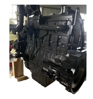 Daewoo Doosan DL300 DL300A DL350 DL400 DL400A DL420 DL420A pièces De12 De12tis ensemble moteur 160604-00006