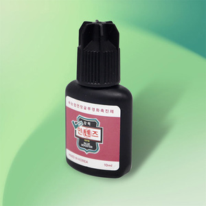 Acelerador de Pegamento para Pestañas K Beauty OEM ODM 10ml Intenz, Potenciador Profesional de Pegamento para Extensiones de Pestañas, Suministros Personalizados - Product Image 2