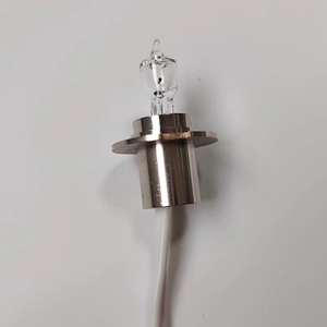 Envío Gratuito, Bombilla Halógena de 12V20W para Analizador Automático de Bioquímica Shimadzu LC-7200 LC-8000 - Product Image 1