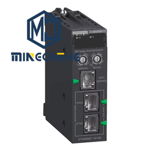 BMENOC0311 โมดูลเครือข่าย M580 PLC อีเธอร์เน็ตแบ็คเพลนสำหรับการควบคุมอุตสาหกรรม การเขียนโปรแกรม PLC ต้นกำเนิดใหม่ - Product Image 1