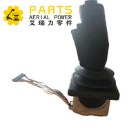 Manette de commande Arelly Aftermarket SM-203030003022 compatible avec les plateformes élévatrices à ciseaux SINOBOOM pour pièces de machines de construction
