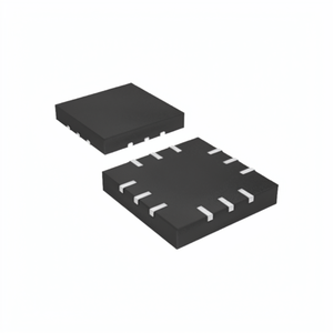 12 WQFN Exposed Pad Manufacturer Channel MAX11801ETC+ Data Acquisition Components Electronic - Product Image 1