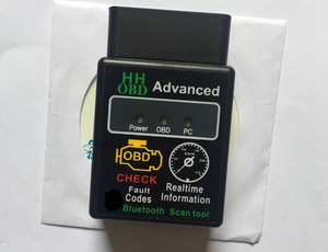 Interfaz Bluetooth Mini ELM327 con CD L576 - Product Image 1