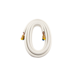 Jiahao Manufacture - Juego <span class=keywords><strong>de</strong></span> Tuberías <span class=keywords><strong>de</strong></span> Cobre Preencargadas <span class=keywords><strong>para</strong></span> Aire Acondicionado HVAC <span class=keywords><strong>de</strong></span> 1/8, 1/4, 3/8, 1/2, 5/8, 3/4 y 7/8 Pulgadas <span class=keywords><strong>para</strong></span> Mini <span class=keywords><strong>Split</strong></span> - Product Image 6