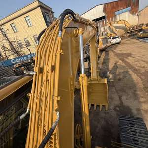 Vente flash : Excavatrice d'occasion CAT320BL 320B, 20T, système hydraulique fiable, moteur 2022, puissance 103 kW, 1000 heures, pièces détachées disponibles - Product Image 4