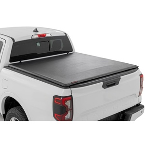 ฝาครอบกระบะท้ายรถกระบะอะลูมิเนียมแบบม้วนเก็บได้สำหรับ Toyota Tundra, Tacoma และ Vigo - Product Image 1