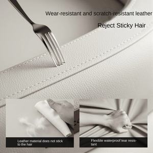 حصيرة سرير الكلب من Seiko للمواسم الأربعة شاملة قابلة للإزالة وقابلة للغسل ومقاومة للماء ومقاومة للبول ، أريكة بيت الكلب الصيفية الجديدة - Product Image 3