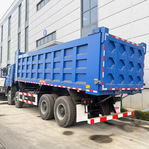 <strong>2026</strong> New LHD/RHD High Efficiency Shacman F3000 8*4 Dump Truck with Good Price - Product Image 5