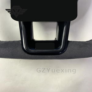 <span class=keywords><strong>Volant</strong></span> modifié pour <span class=keywords><strong>Audi</strong></span> A4L A6L Q5L E5 A7 Alcantara Sport <span class=keywords><strong>Volant</strong></span> Performance RS Toutes <span class=keywords><strong>s</strong></span>éries - Product Image 5