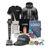 Ensembles de cadeaux promotionnels OEM personnalisés pour le marketing d'entreprise Cadeaux publicitaires bon marché avec impression de logo Boce Office Articles promotionnels