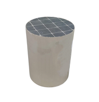 Substrat de catalyseur céramique en carbure de silicium SIC 200CPSI pour filtre à particules diesel