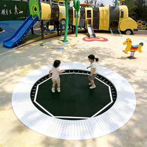Lits de <span class=keywords><strong>trampoline</strong></span> haute performance avec tension réglable pour les zones d'entraînement de gymnastique et de <span class=keywords><strong>freestyle</strong></span> - Product Image 4