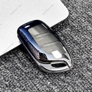 DM Gradient TPUCar Smart Key Case Cover para Saic <span class=keywords><strong>MG</strong></span> ZS EV MG6 EZS HS <span class=keywords><strong>EHS</strong></span> 2019 2020 Roewe RX5 I6 I5 RX3 RX8 ERX5 MG5 - Product Image 6