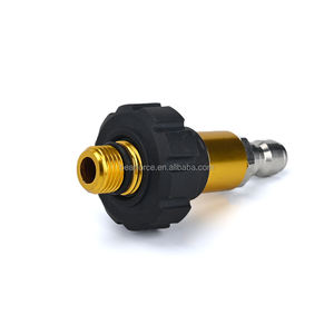 Ressure ashasher Gun taintainless Teel ililfisk LTO-Kdddapter uick onnector ahora OAM ance W uick - Product Image 4