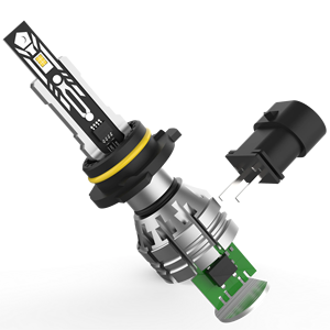 Plug and Play 12V 3000K 6000K Jaune Blanc vert Led Phare Luces Bombillos Led ampoules de brouillard de voiture 9005 <span class=keywords><strong>HB3</strong></span> 9006 <span class=keywords><strong>HB4</strong></span> H8 H11 - Product Image 2