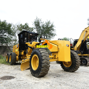 Motoniveladora Caterpillar 140K Usada de Buena Calidad (Modelo 2020) con Motor Caterpillar C7.1 a Bajo Precio en Venta - Product Image 1
