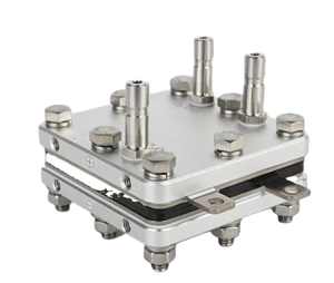 ชิ้นส่วนหลักสำหรับเครื่องผลิตไฮโดรเจน-ออกซิเจน H50 PEM Electrolyzer เครื่องกำเนิดไฮโดรเจน เซลล์อิเล็กโทรไลซิสไฮโดรเจน - Product Image 4