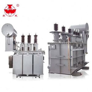 Máy Biến Áp YAWEI Dầu Biến Áp 2000 Kva Điện Áp Cao 35kv/0,4kv 630kva Máy Biến Áp Điện 3mva Giá - Product Image 2