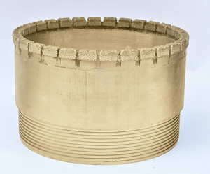 Mũi Khoan Kim Cương Mạ Điện Khác Nhau Mũi Khoan Địa Chất 150Mm - Product Image 3