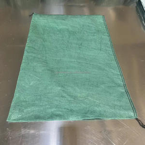 Geovance Sacs <span class=keywords><strong>de</strong></span> <span class=keywords><strong>sable</strong></span> en géotextile non tissé Vert Blanc Noir Sacs <span class=keywords><strong>de</strong></span> frappe pour la protection des pentes et le contrôle <span class=keywords><strong>de</strong></span> l'érosion pour une utilisation en extérieur - Product Image 2