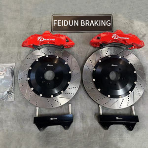 Vente directe d'usine GT4 4 Pot 17/18/19/20 pouces jantes jeu d'étriers de frein de course pour <span class=keywords><strong>toyota</strong></span> camry 2018 <span class=keywords><strong>chr</strong></span> 2020 geely coolray - Product Image 6