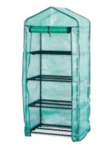 130g PE Green Grid