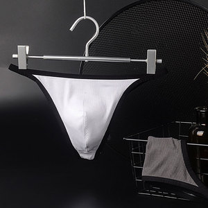 Thoáng Khí Và Thoải Mái Mềm Mại Sexy Người Đàn Ông Đồ Lót Thấp Tăng Gân Của Nam Giới Sexy Tóm Tắt <span class=keywords><strong>Thong</strong></span> - Product Image 1