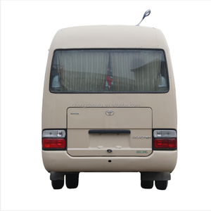 2025 <span class=keywords><strong>prix</strong></span> pas cher utilisé 23-30 sièges autobus scolaire LHD Diesel longue Distance Public Coaster Bus à vendre - Product Image 3