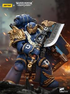 JOYTOY 1:18 อัลตร้ามารีนส์ อินวิคตารัส ซูเซเรน สควอด แอคชั่นฟิกเกอร์ ของเล่นโมเดลใหม่ วัสดุ PVC ABS แฟนตาซีและไซไฟ - Product Image 5