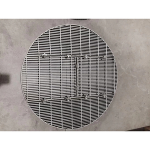 Grelha de Aço para Canal de Drenagem e Tampa para Gestão de Águas Pluviais em Valas e Drenos - Product Image 4