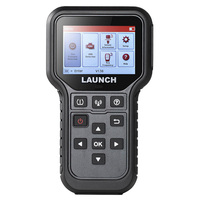 Herramienta de Diagnóstico de Presión de Neumáticos LAUNCH X431 CRT5011E TPMS, 315MHz 433MHz, Activación de Sensores, Programación, Aprendizaje, Lectura