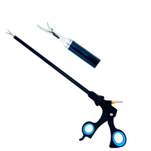 Endoscopic <b>Laparoscopic</b> Forceps Reusable Medical Surgical <b>Instrument</b> For Tissue Grasping Surgery Procedures <b>Laparoscopic</b> Forceps - Product Image 5