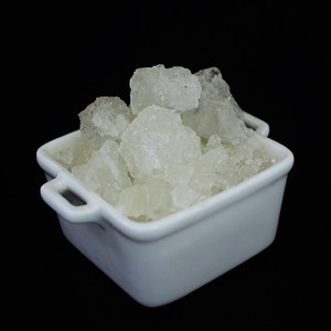 ผงอะลูมิเนียมแอมโมเนียมซัลเฟตแอมโมเนียมสารส้มเกรดอาหาร - Product Image 1