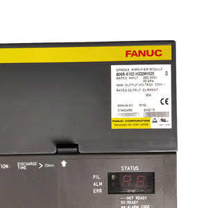 A06B-6102-H222#H520 Spindle Amplifier Module <b>Drive</b> FANUC - Product Image 2