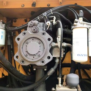 รถวอลโว่มือสองขนาดใหญ่48ตันรถขุด480 DL มือสองสภาพดีไม่ชั่วโมงแบบเกาหลี - Product Image 4