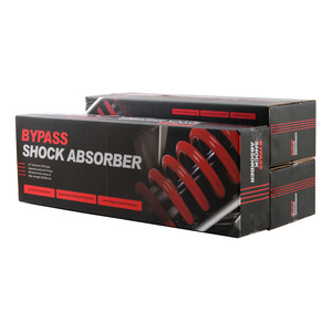 โช้คอัพปรับระดับได้ Aumer Fortuner แบบ Coilover พร้อมระบบกันสะเทือนไนโตรเจน สำหรับ Fortuner ปี 2004 - Product Image 6