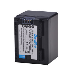 BP-727 BP727 3000 мАч Аккумулятор для камеры <span class=keywords><strong>Canon</strong></span> <span class=keywords><strong>LEGRIA</strong></span> <span class=keywords><strong>HF</strong></span> R86 R806 R76 R706 R66 R47 R48 R406 <span class=keywords><strong>R36</strong></span> R38 R506 M52 M60 R300 R400 R500 - Product Image 3