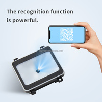 Módulo Lector de Códigos QR Integrado, Interfaz RS232 TTL, Escáner de Códigos de Barras 1D/2D, Soporte USB, Lector de Tarjetas ID/IC, Escaneo Rápido Wiegand