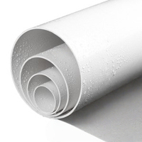Ensemble complet de raccords de tuyaux de vidange en PVC et tuyaux d'alimentation en eau en PVC anti-ultraviolets de 1/2 pouces pour l'approvisionnement en eau des bâtiments extérieurs