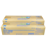 Konica Minolta DV214 asli Unit Developer perlengkapan Printer kualitas tinggi untuk Bizhub C227 C287 C367 C7528 seri Copiers
