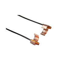 Rohs — boîtier sonde de température numérique, puce originale ip68, étanche 100%, ds18b20