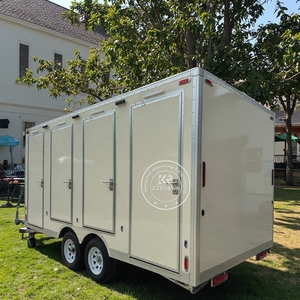 Casa Cápsula Móvil Prefabricada, Impermeable, con Estructura de Acero, Habitación de Hotel, 2 Dormitorios, Espacio Doble - Product Image 4