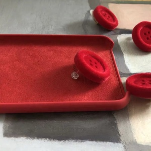 Tenda <span class=keywords><strong>di</strong></span> Velluto <span class=keywords><strong>A</strong></span> Coste Spazzolato Contenitore <span class=keywords><strong>di</strong></span> Monili Stivali <span class=keywords><strong>di</strong></span> <span class=keywords><strong>Lino</strong></span> Viscosa <span class=keywords><strong>di</strong></span> Cotone Poliestere Rayon Tessuto <span class=keywords><strong>di</strong></span> Miscela <span class=keywords><strong>di</strong></span> Nylon Borse Adesivo Backed - Product Image 5