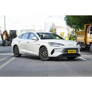 BYD Seal 07 DM-i 2025, Sedán Híbrido Enchufable (PHEV) de 128 km, Volante a la Izquierda, 0 km, Vehículo Híbrido Usado para Distribuidores de Rusia y Asia Central - Product Image 3