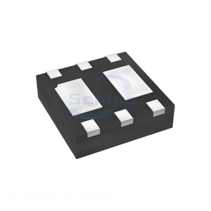 Components Electronic Transistors 6-VDFN Exposed Pad PJQ2800_R1_00001 In Stock - Product Image 1