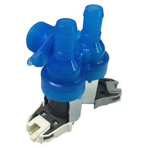 Válvula Solenoide <span class=keywords><strong>de</strong></span> Conexión Rápida RAST2.5 para <span class=keywords><strong>Lavadora</strong></span> <span class=keywords><strong>Whirlpool</strong></span> W10212596, Beko 2901250300 (G3/4''*15MM) - Product Image 1