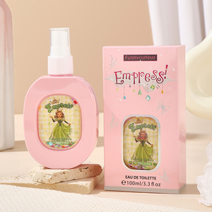 <span class=keywords><strong>Profumo</strong></span> Spray per Bambini con Disegni Cartoon, Delicato e Sicuro, 4 Varianti - Product Image 1
